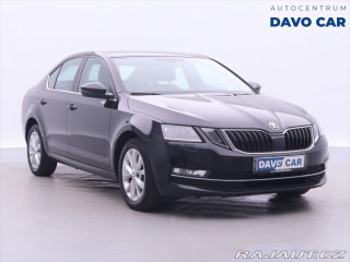 Škoda Octavia 1,6 TDI CZ Style LED Kess 2017