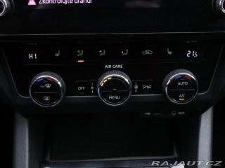 Škoda Octavia 1,6 TDI CZ Style LED Kess 2017