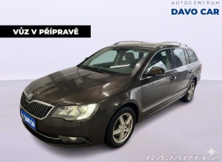 Škoda Superb 2,0 TDI 125kW Elegance