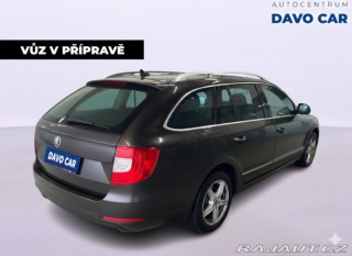Škoda Superb 2,0 TDI 125kW Elegance 2014