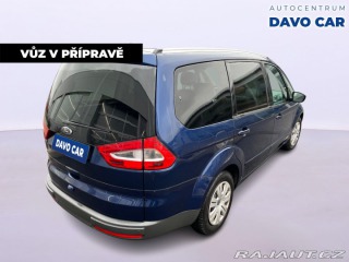 Ford Galaxy 2,0 TDCI 120kW Navi 7-Mís 2012