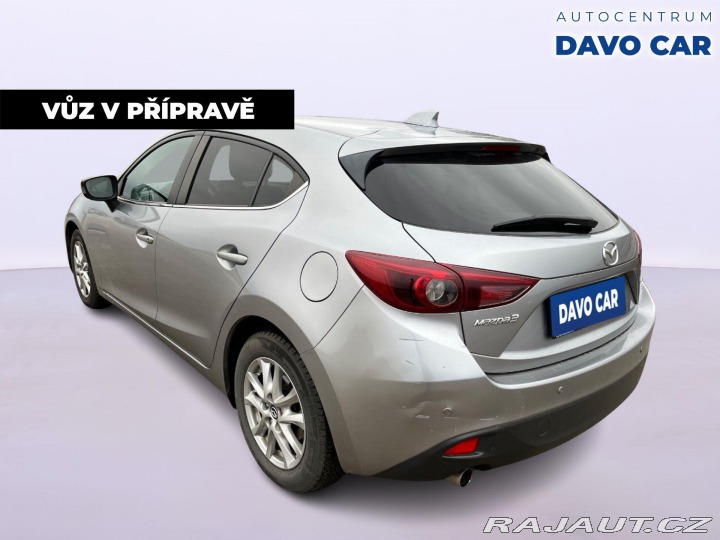 Mazda 3 2,0 Skyactiv-G 88kW Aut. 2014