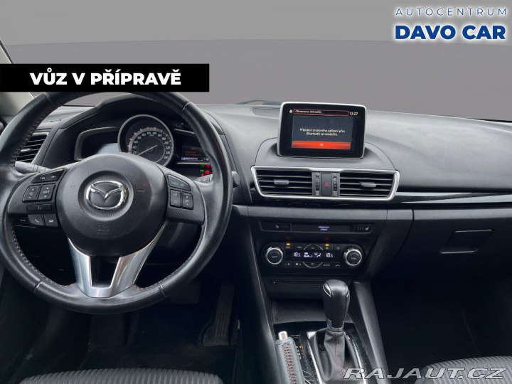 Mazda 3 2,0 Skyactiv-G 88kW Aut. 2014