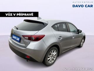 Mazda 3 2,0 Skyactiv-G 88kW Aut. 2014