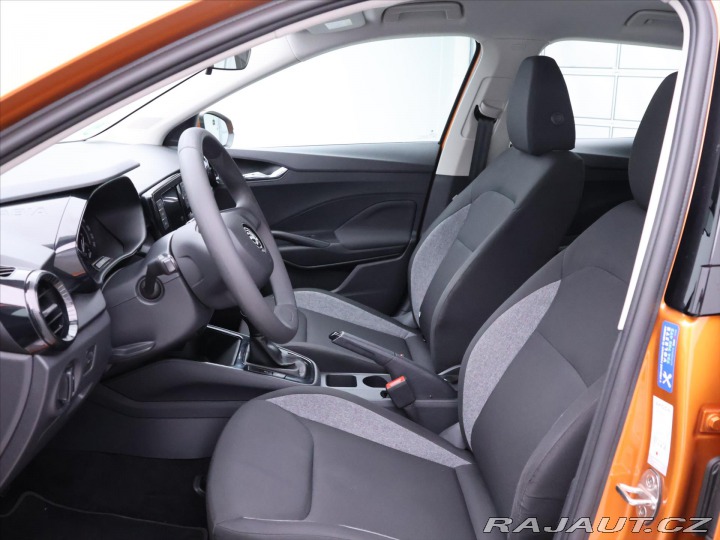 Škoda Fabia 1,0 MPI 1.Majitel LED Tem 2023