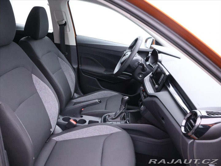 Škoda Fabia 1,0 MPI 1.Majitel LED Tem 2023