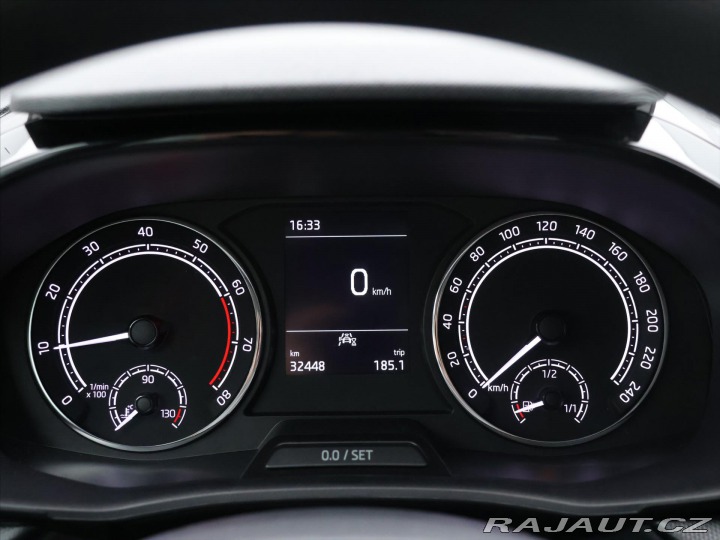 Škoda Fabia 1,0 MPI 1.Majitel LED Tem 2023