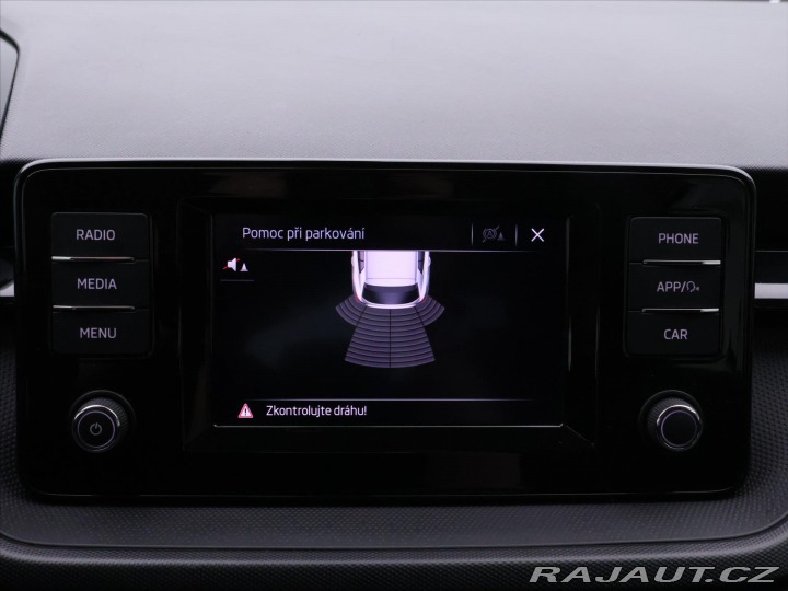 Škoda Fabia 1,0 MPI 1.Majitel LED Tem 2023