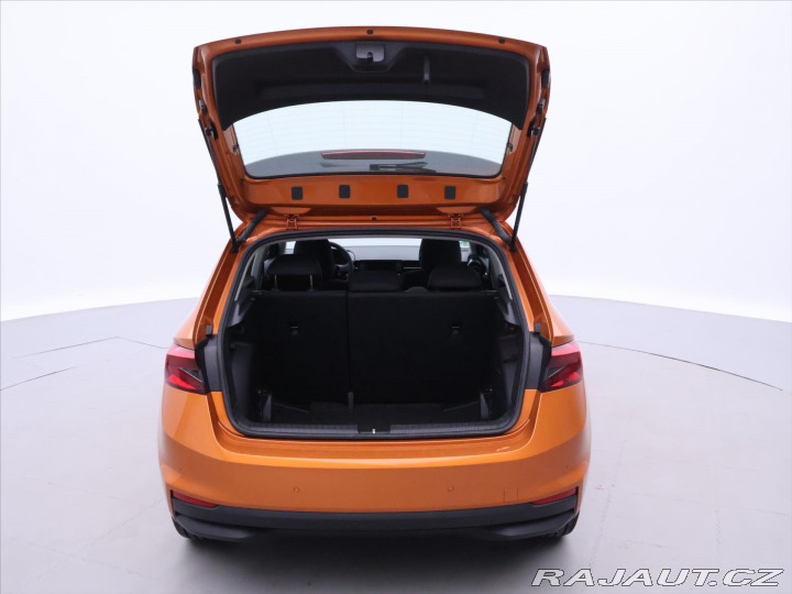 Škoda Fabia 1,0 MPI 1.Majitel LED Tem 2023