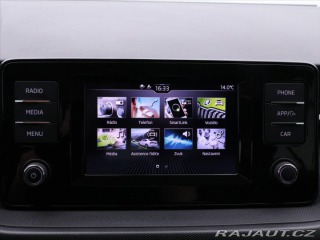 Škoda Fabia 1,0 MPI 1.Majitel LED Tem 2023