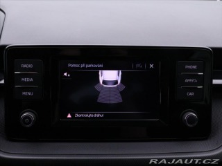 Škoda Fabia 1,0 MPI 1.Majitel LED Tem 2023