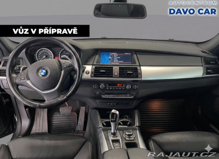 BMW X6 3,0 40D 225kW xDrive CZ 2011