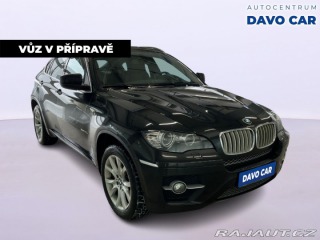 BMW X6 3,0 40D 225kW xDrive CZ 2011
