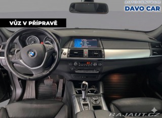 BMW X6 3,0 40D 225kW xDrive CZ 2011