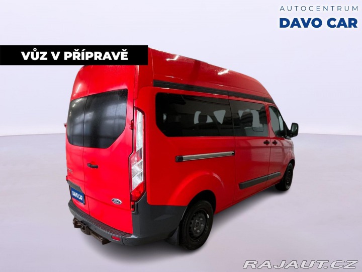 Ford Transit Custom 2,0 TDCi 96kW Trend L2H2 2017