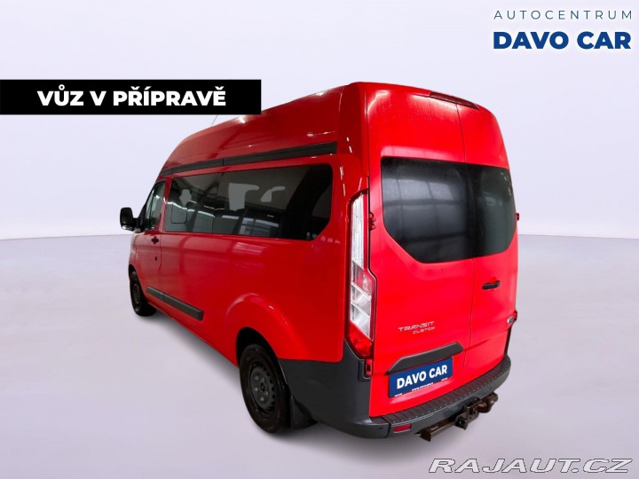 Ford Transit Custom 2,0 TDCi 96kW Trend L2H2 2017