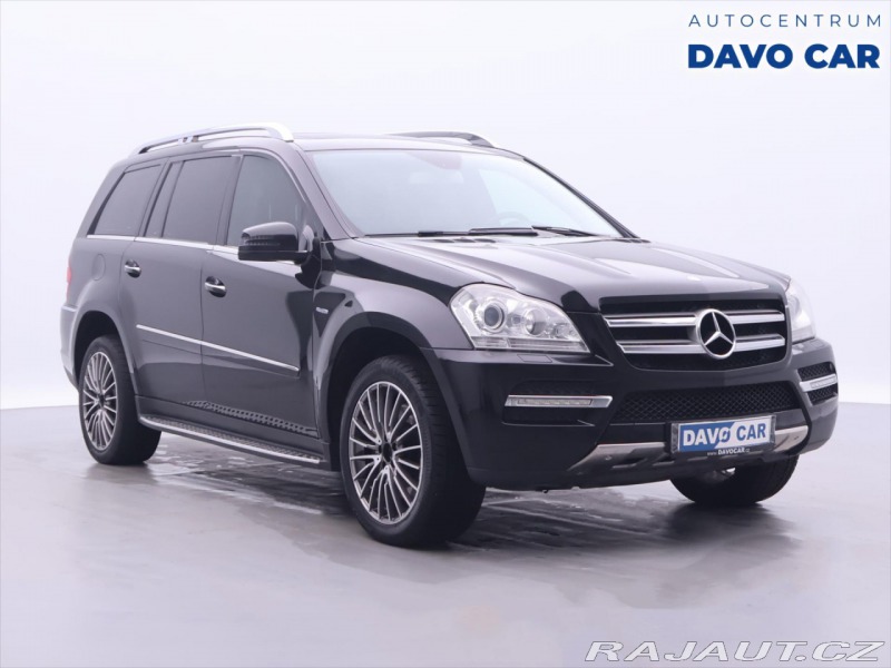 Mercedes-Benz GL 3,0 155kW 4Matic 7.míst 3