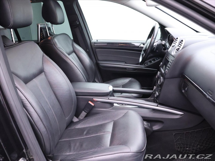 Mercedes-Benz GL 3,0 155kW 4Matic 7.míst 3 2010