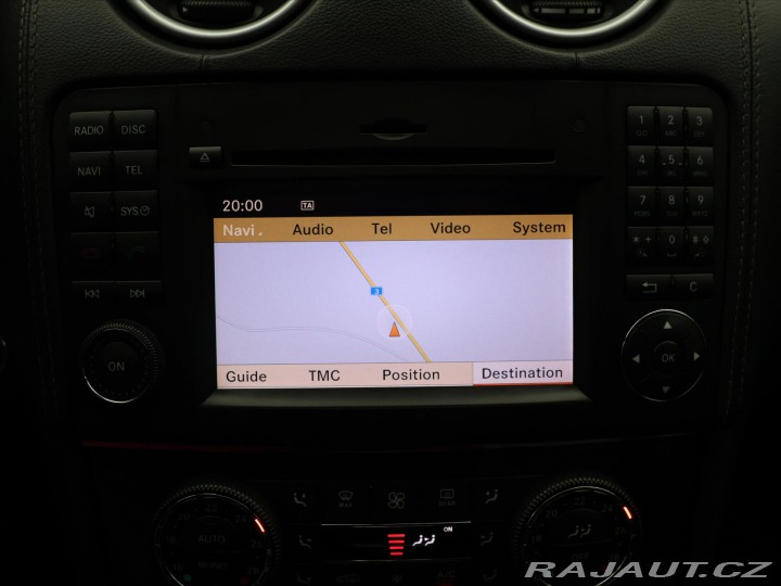 Mercedes-Benz GL 3,0 155kW 4Matic 7.míst 3 2010