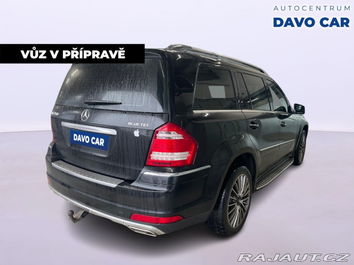 Mercedes-Benz GL 3,0 155kW 4Matic 7.míst 3 2010