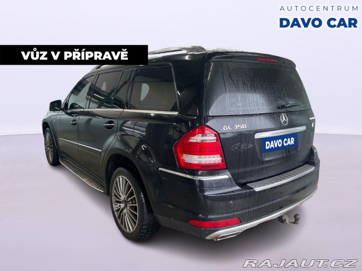 Mercedes-Benz GL 3,0 155kW 4Matic 7.míst 3 2010