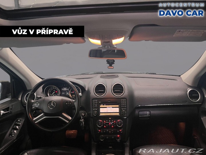 Mercedes-Benz GL 3,0 155kW 4Matic 7.míst 3 2010