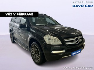 Mercedes-Benz GL 3,0 155kW 4Matic 7.míst 3 2010