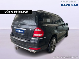 Mercedes-Benz GL 3,0 155kW 4Matic 7.míst 3 2010