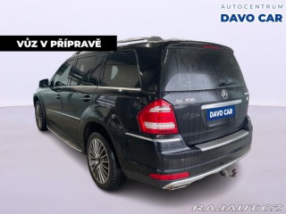 Mercedes-Benz GL 3,0 155kW 4Matic 7.míst 3 2010