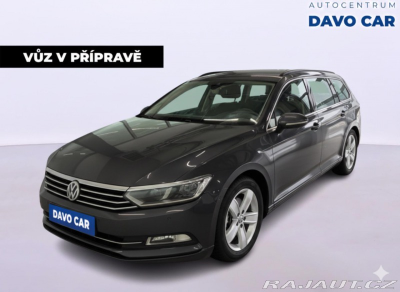 Volkswagen Passat 2,0 TDI 110kW DSG Comfotl