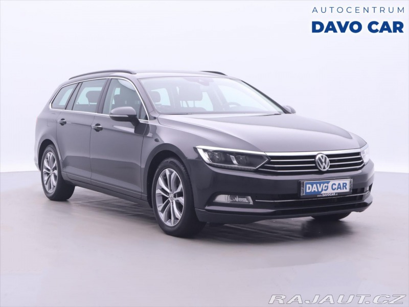 Volkswagen Passat 2,0 TDI 110kW DSG Comfort