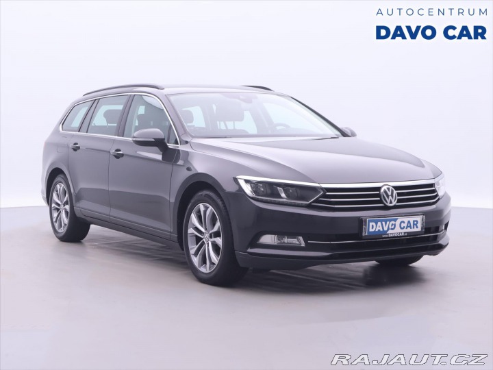 Volkswagen Passat 2,0 TDI 110kW DSG Comfort 2015
