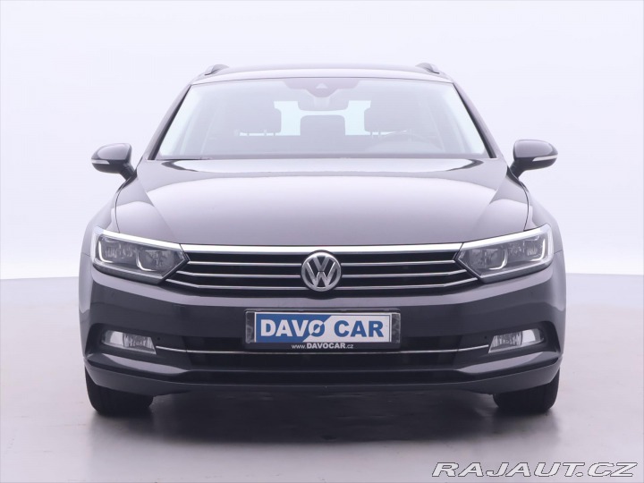 Volkswagen Passat 2,0 TDI 110kW DSG Comfort 2015