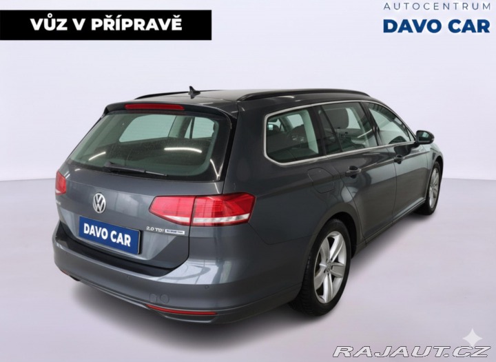 Volkswagen Passat 2,0 TDI 110kW DSG Comfotl 2015