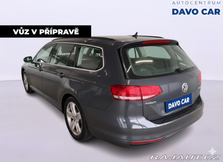 Volkswagen Passat 2,0 TDI 110kW DSG Comfotl 2015