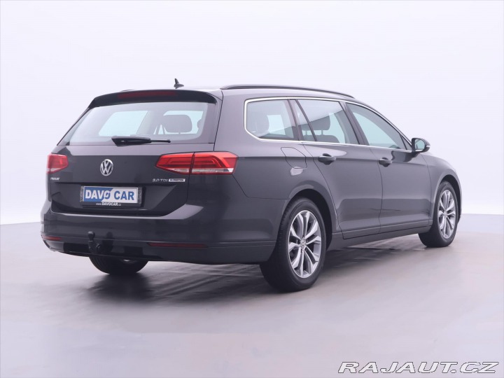 Volkswagen Passat 2,0 TDI 110kW DSG Comfort 2015