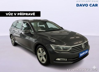 Volkswagen Passat 2,0 TDI 110kW DSG Comfotl 2015