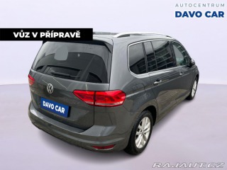 Volkswagen Touran 2,0 TDI 110kW LED DPH CZ 2017