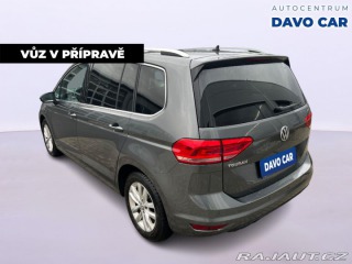 Volkswagen Touran 2,0 TDI 110kW LED DPH CZ 2017