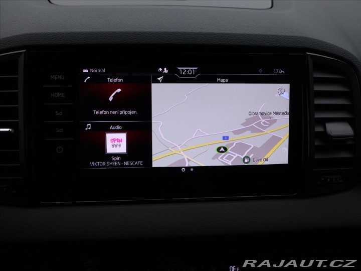 Škoda Karoq 2,0 TDI DSG 4x4 Sportline 2023