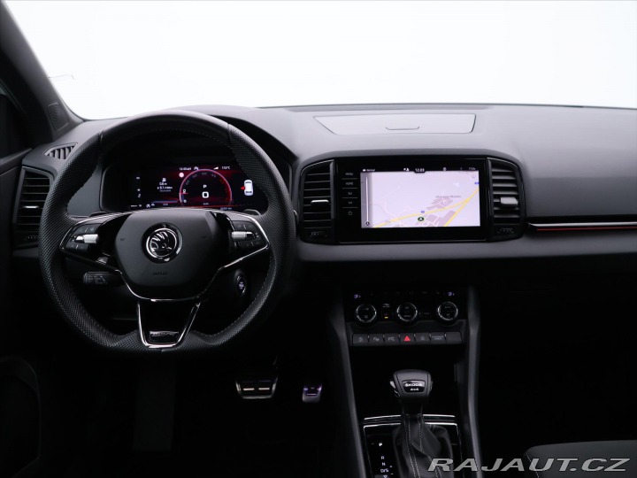 Škoda Karoq 2,0 TDI DSG 4x4 Sportline 2023
