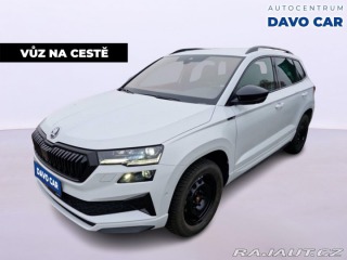 Škoda Karoq 2,0 TDI 4x4 DSG Sportline 2023