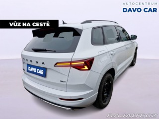 Škoda Karoq 2,0 TDI 4x4 DSG Sportline 2023