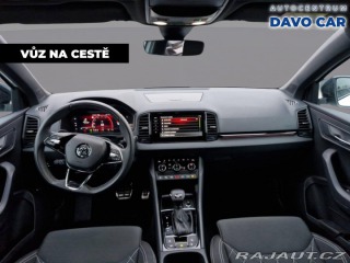 Škoda Karoq 2,0 TDI 4x4 DSG Sportline 2023
