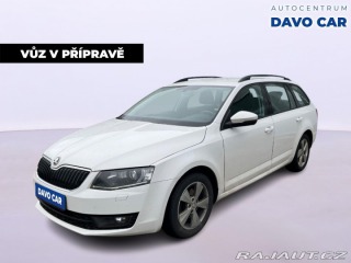 Škoda Octavia 2,0 TDI 110kW CZ Style DP 2016