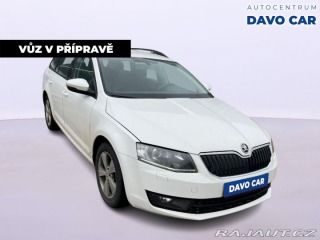 Škoda Octavia 2,0 TDI 110kW CZ Style DP 2016