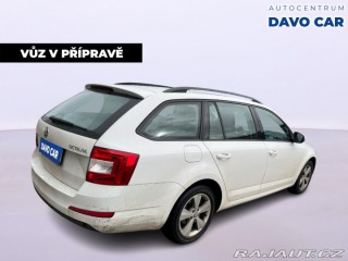Škoda Octavia 2,0 TDI 110kW CZ Style DP 2016