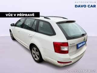 Škoda Octavia 2,0 TDI 110kW CZ Style DP 2016