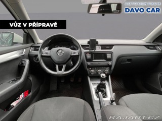 Škoda Octavia 2,0 TDI 110kW CZ Style DP 2016