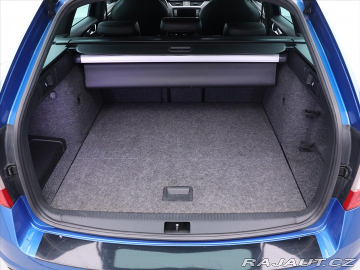 Škoda Octavia 2,0 TSI RS 162kW 1.Maj. 2014